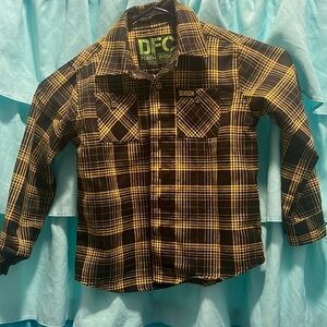 Dixxon flannel